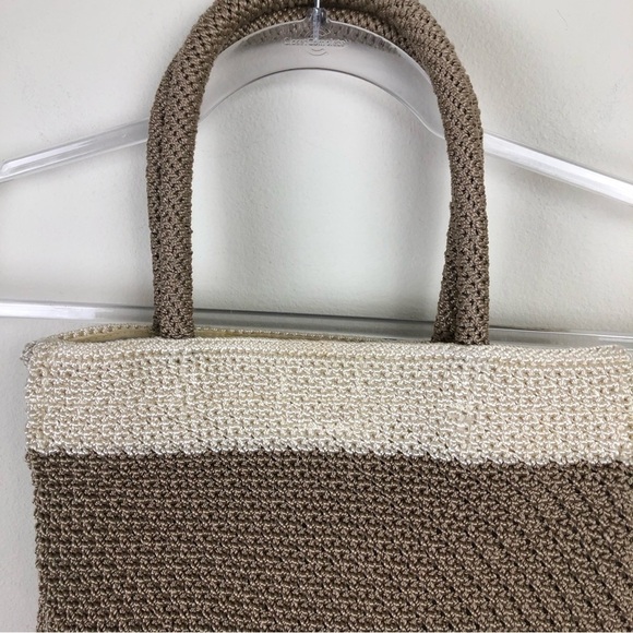 The Sak Crochet Hand Bag Elliott Lucca Collection - Picture 2 of 14
